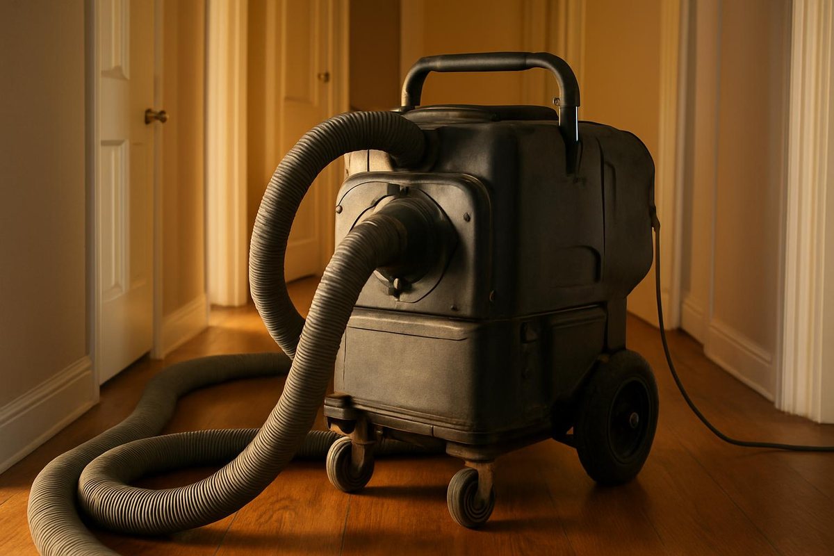 Highland Grove Air Duct Services in Lynnwood